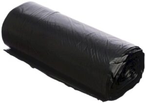 Пакеты для мусора, ПСД, 90х130 см, 200 л, черные