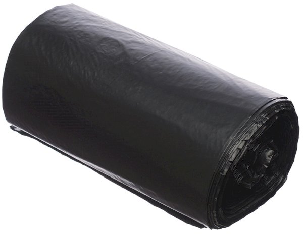 Пакеты для мусора, ПСД, 70х110 см, 120 л, черные