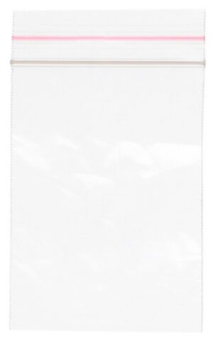 Пакет ПВД с замком (zip-lock) 60 х 80мм Optiline