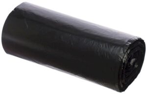 Пакеты для мусора, ПСД, 90х110 см, 160 л, черные